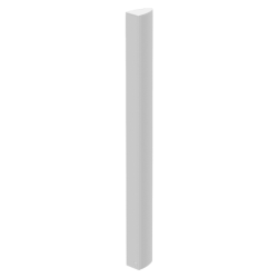 AUDAC KYRA12/OW Głośnik kolumnowy 12 x 2” do użytku na zewnątrz, wersja biała